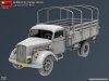 MiniArt 35459 German 3t Cargo Truck 3.5-36s Late Production 1/35